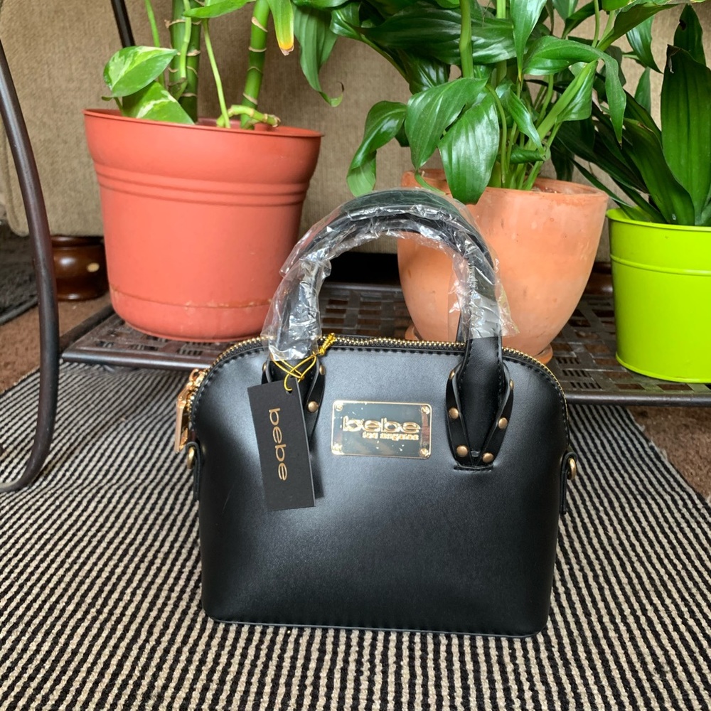 Brand new BEBE bag